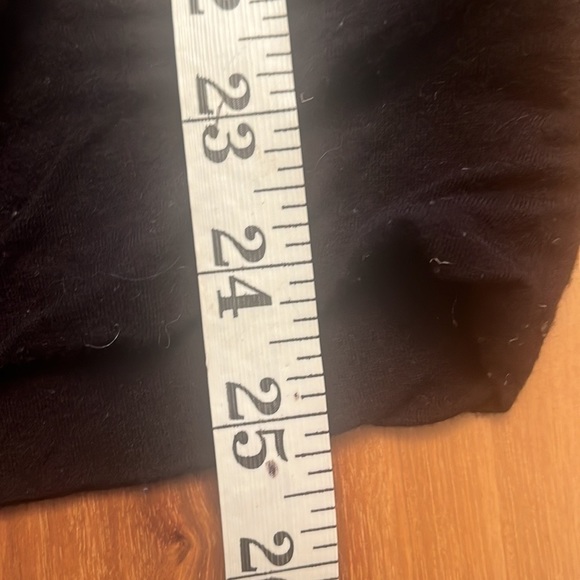 Heart Soul Sequin Racerback Tank Top Black Sleeveless Gently used. 
Size XL - Picture 6 of 6